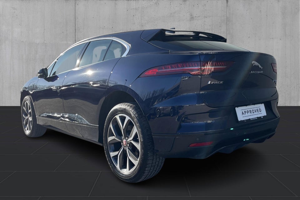 Jaguar I-Pace EV400 SE AWD 5d