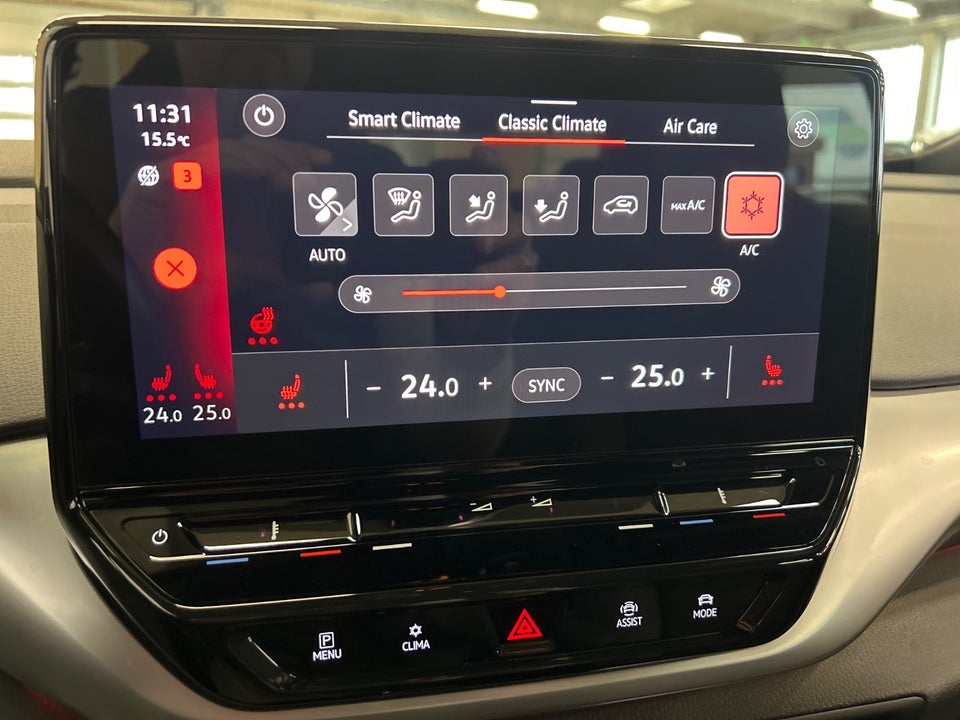 VW ID.4 52 Pure Performance 5d