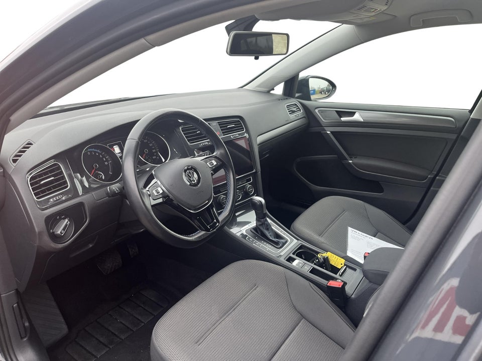 VW e-Golf VII Comfortline 5d