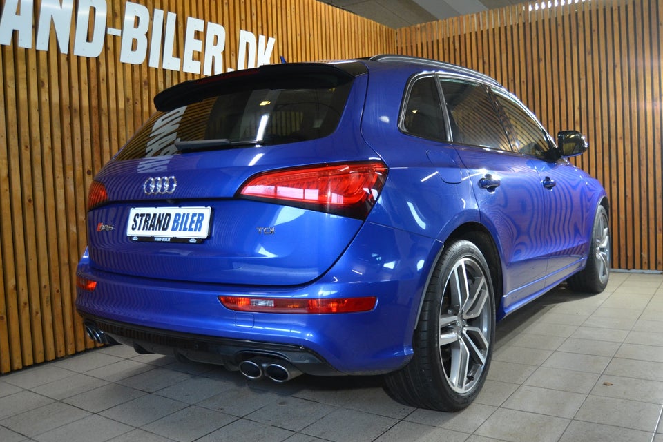 Audi SQ5 3,0 TDi 340 Plus quattro Tiptr. 5d