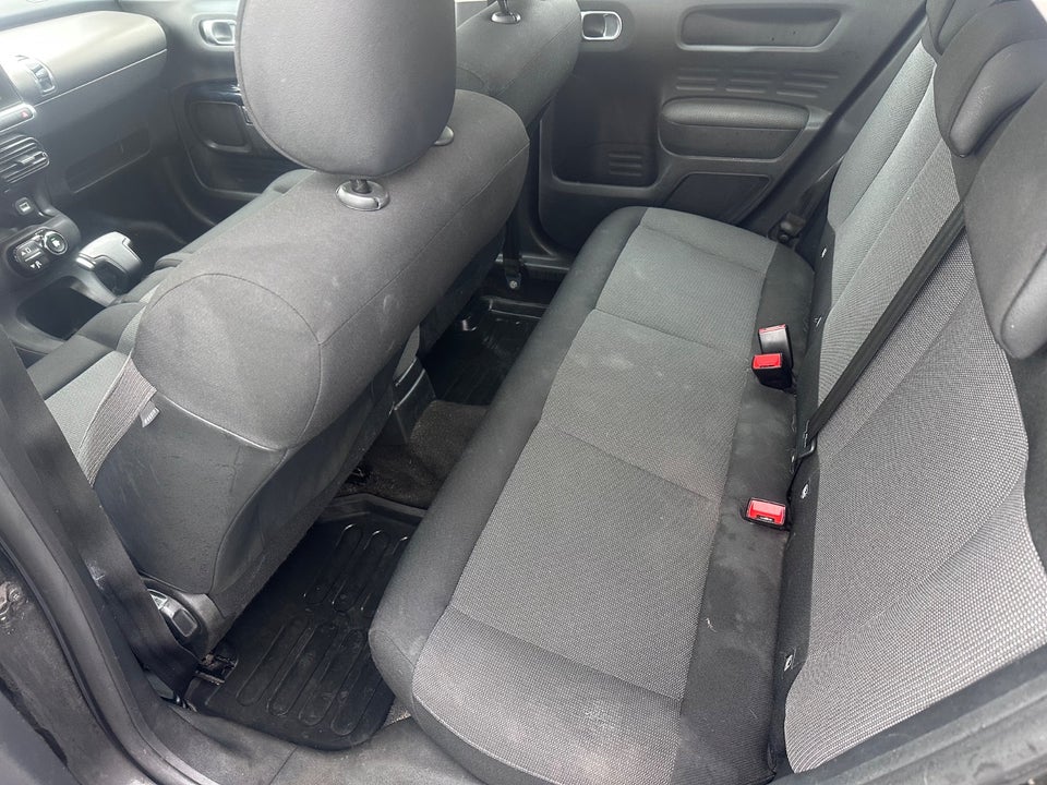 Citroën C4 Cactus 1,2 PureTech 82 Feel Edition ETG 5d