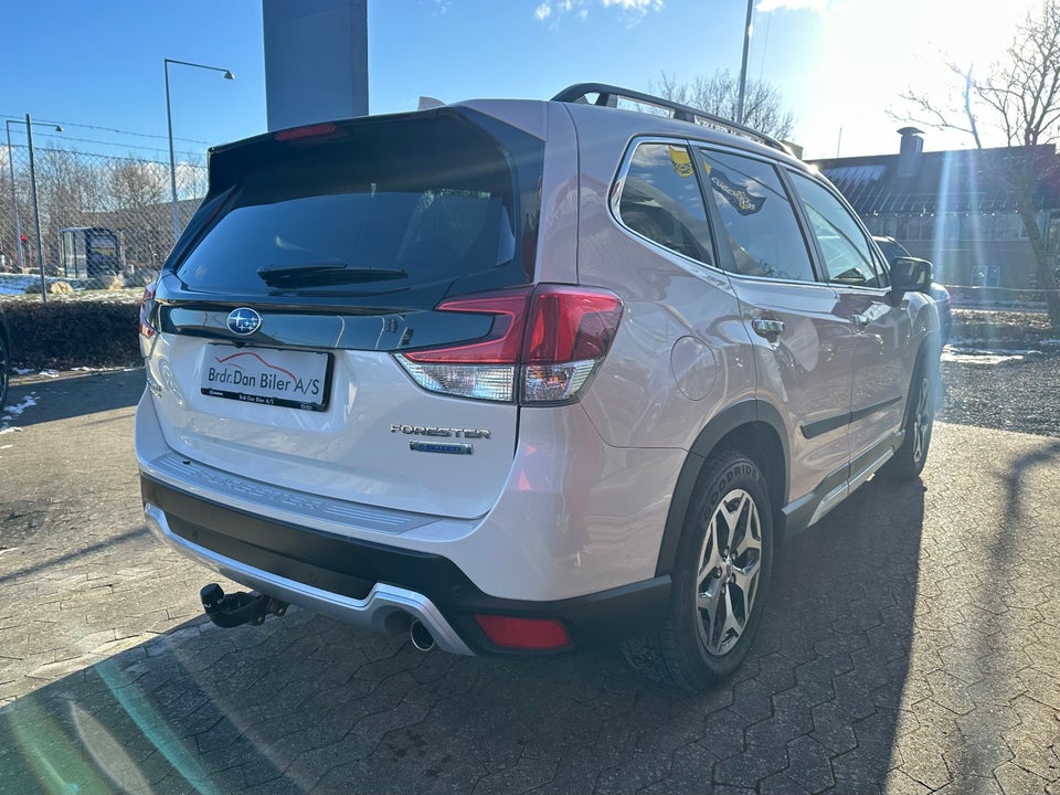 Subaru Forester 2,0 e-Boxer Ridge L-tr. 5d
