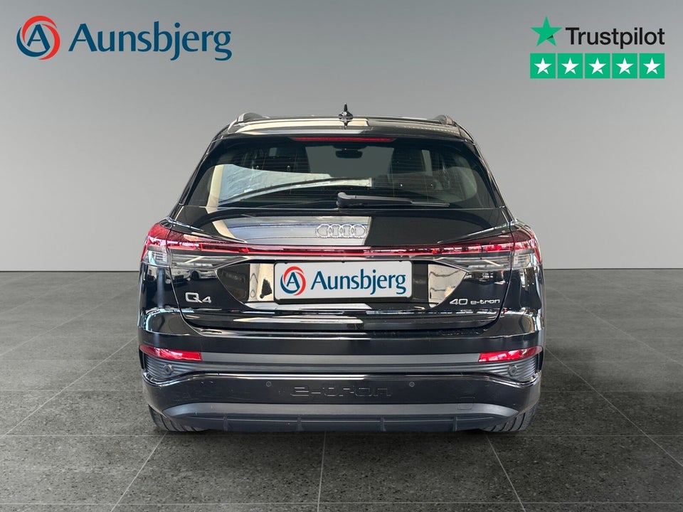 Audi Q4 e-tron 40 S-line 5d