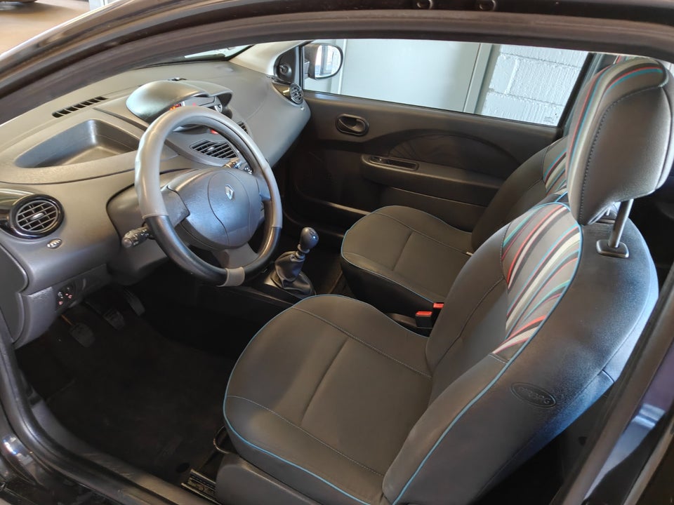 Renault Twingo 1,2 16V Authentique ECO2 3d