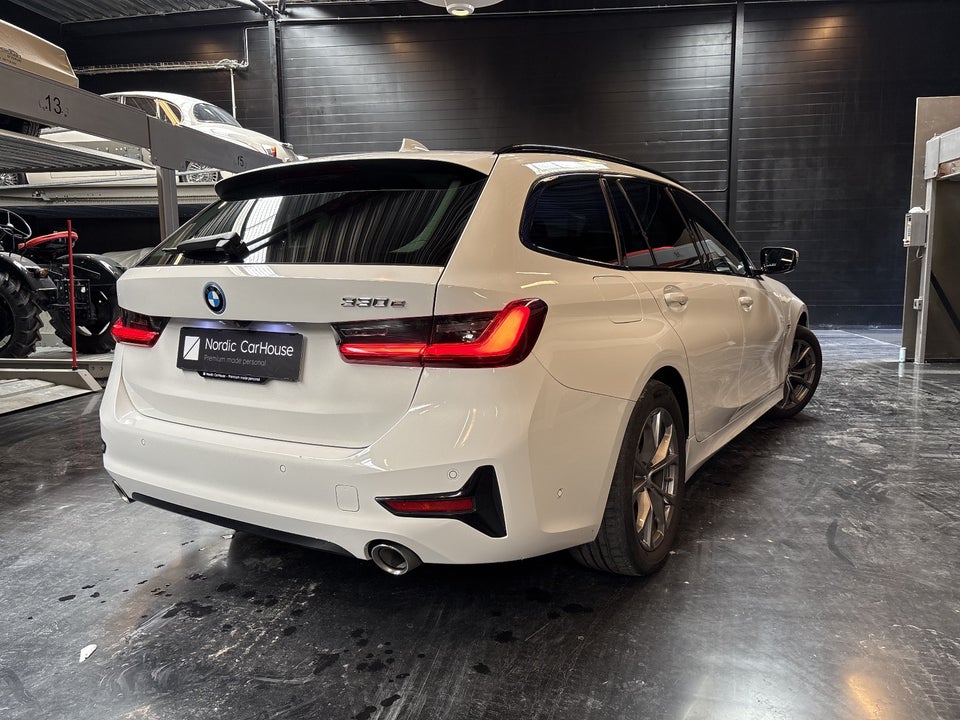 BMW 330e 2,0 Touring aut. 5d