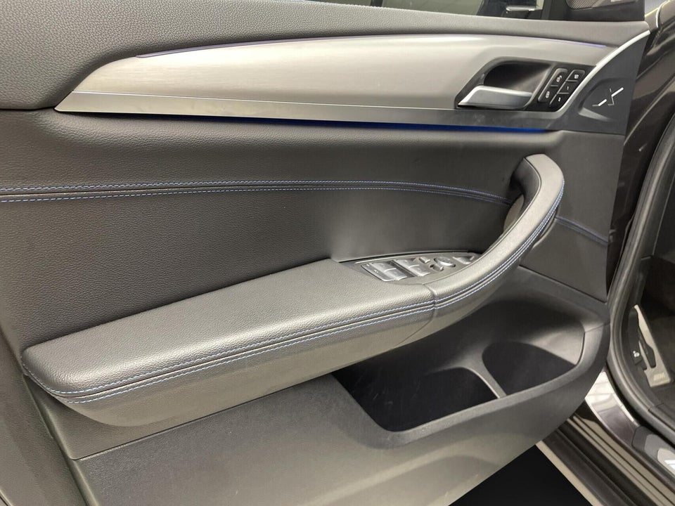 BMW iX3 Charged Plus M-Sport 5d