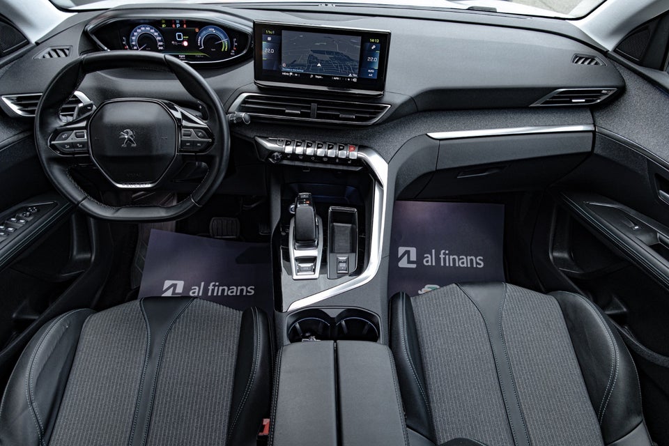 Peugeot 3008 1,6 Hybrid Allure Pack EAT8 5d