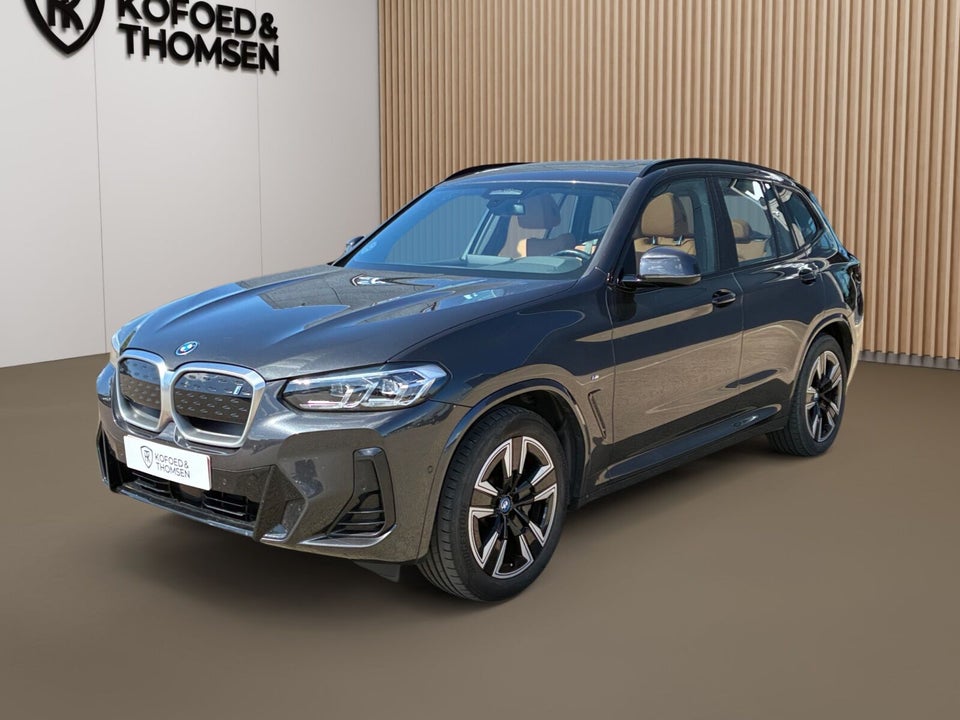 BMW iX3 Charged M-Sport 5d