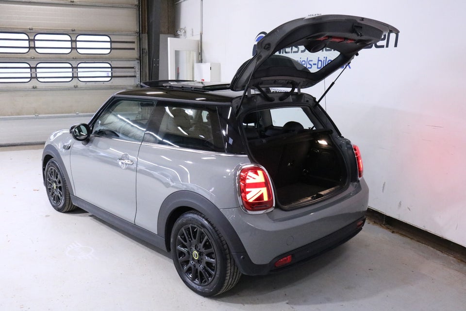 MINI Cooper SE Edition Premium Plus 3d