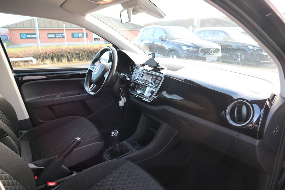 Skoda Citigo 1,0 MPi 60 Style Sport 5d