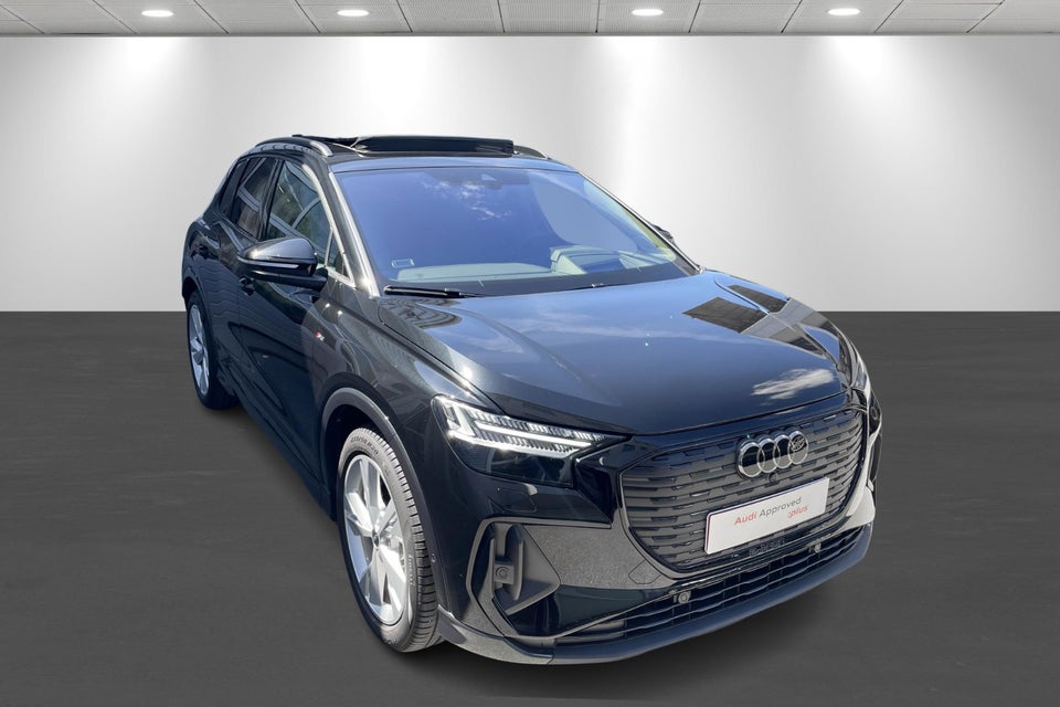 Audi Q4 e-tron 45 Ultra 5d