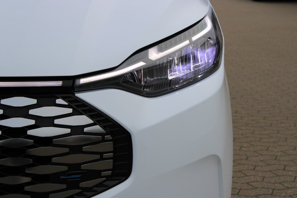 Ford E-Transit Custom 320S 64 Limited