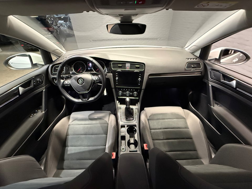 VW Golf VII 1,5 TSi 150 Highline DSG 5d