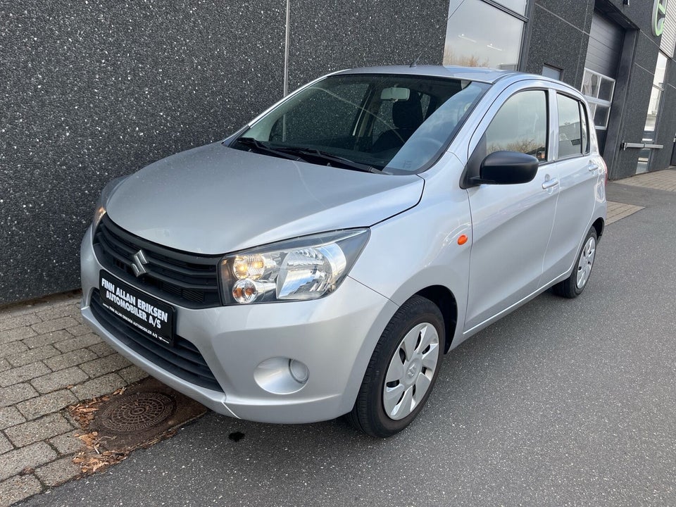 Suzuki Celerio 1,0 Comfort 5d