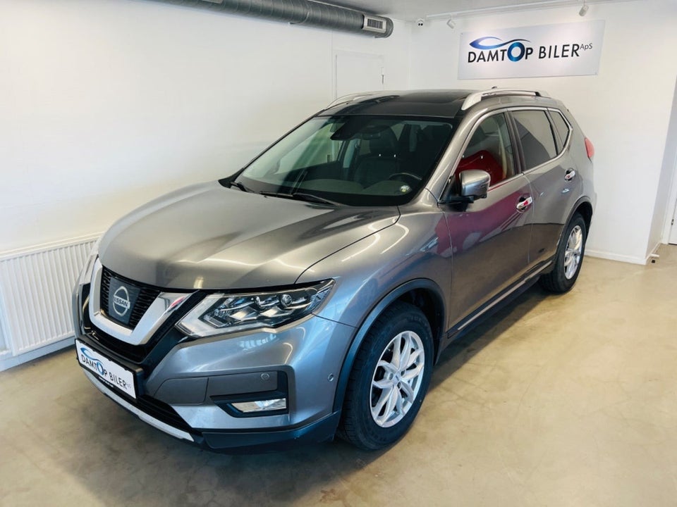 Nissan X-Trail 1,6 dCi 130 Tekna X-tr. 7prs 5d