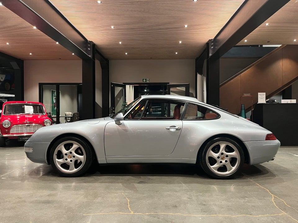Porsche 911 Carrera 3,6 Coupé 2d