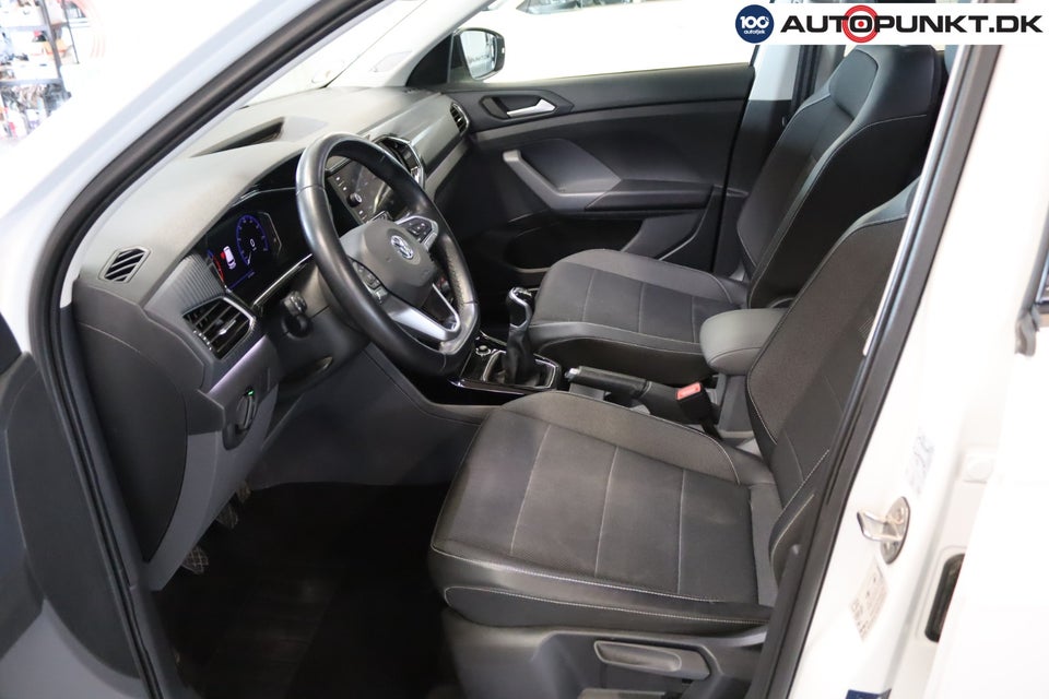 VW T-Cross 1,0 TSi 115 Style 5d