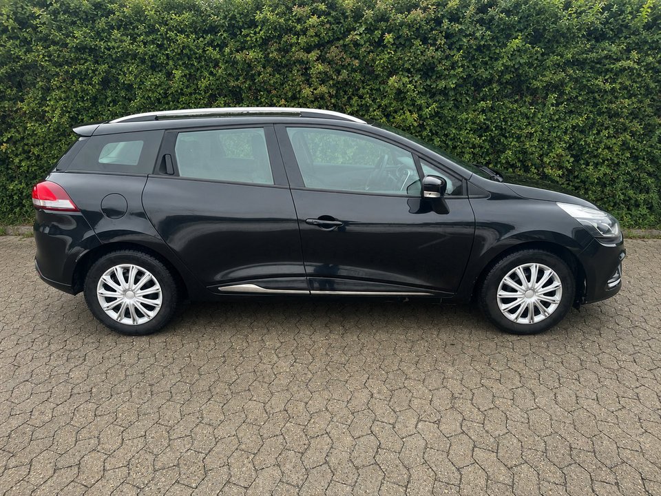 Renault Clio IV 0,9 TCe 90 Limited Sport Tourer 5d