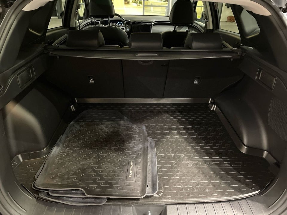 Hyundai Tucson 1,6 PHEV Advanced aut. 4WD 5d