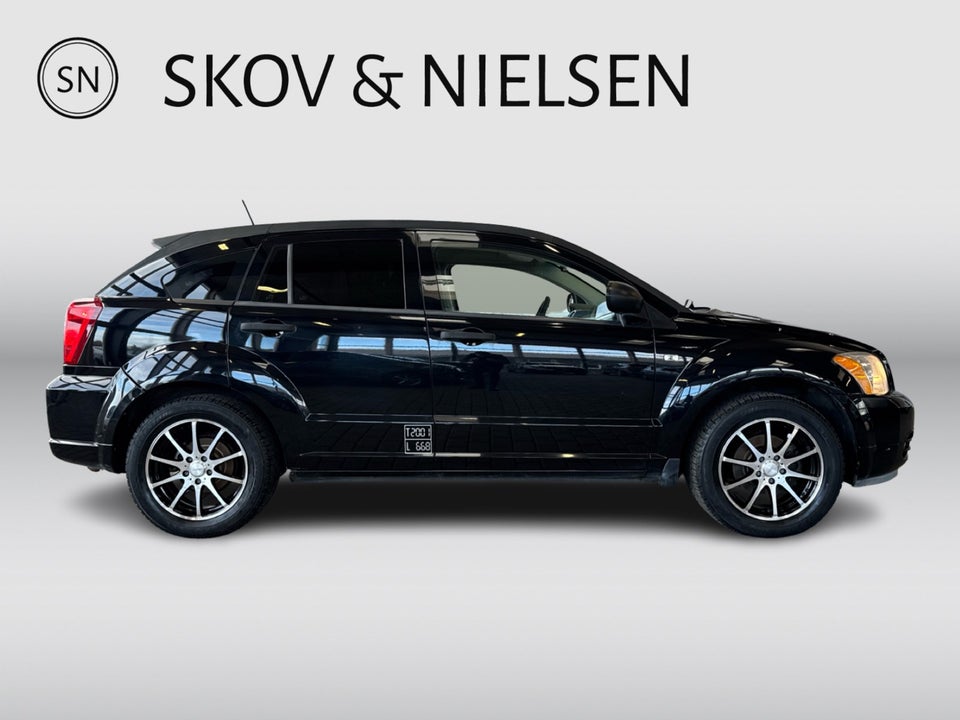 Dodge Caliber 2,0 CRD SE Van 5d