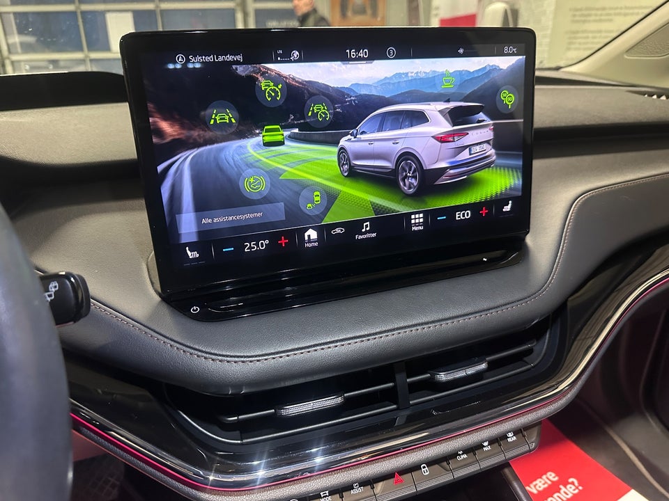 Skoda Enyaq 80 iV Suite 5d