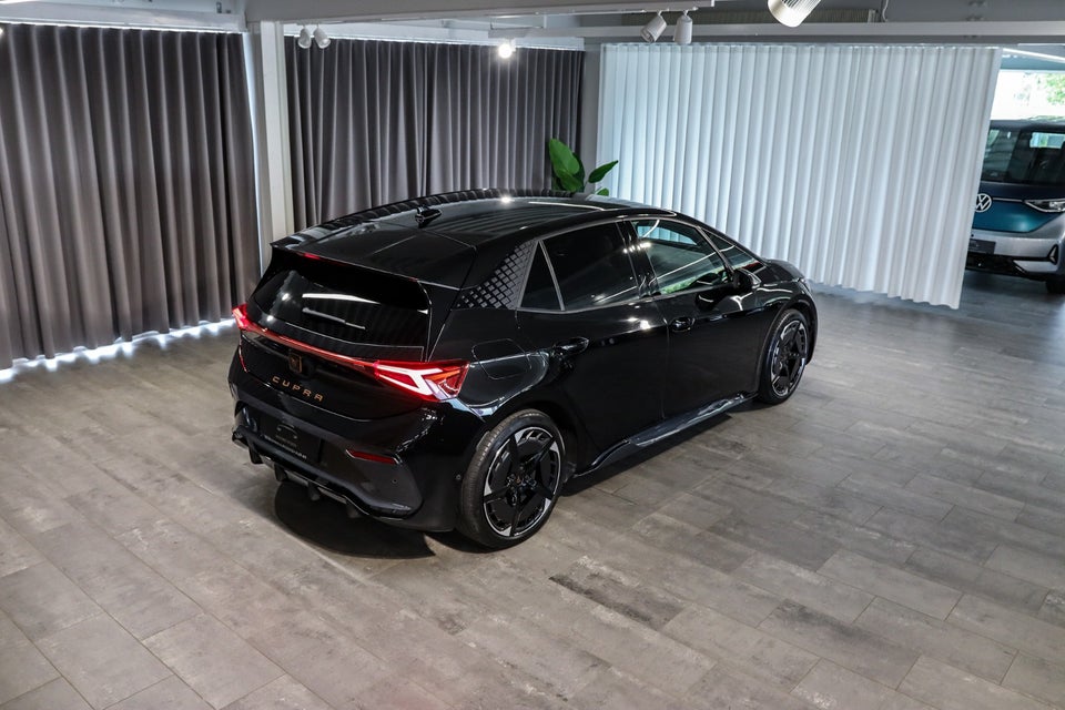 Cupra Born 77 Pasión 5d
