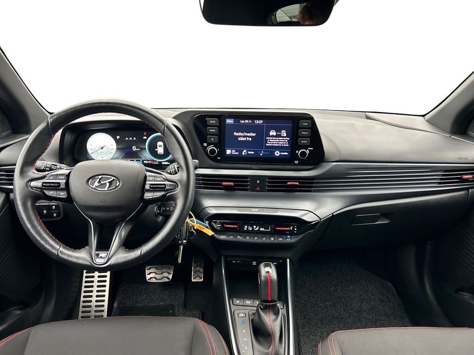 Hyundai i20 1,0 T-GDi N-Line DCT 5d