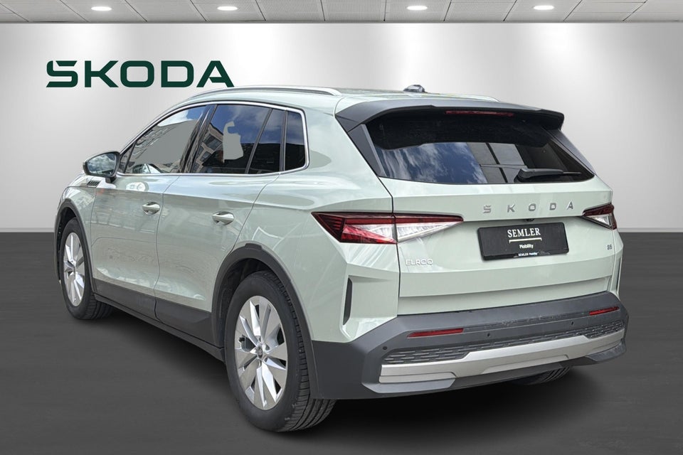 Skoda Elroq 85 iV Lodge 5d