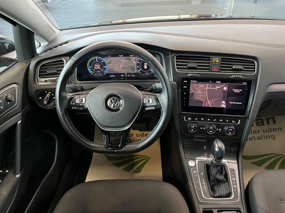 VW e-Golf VII 5d