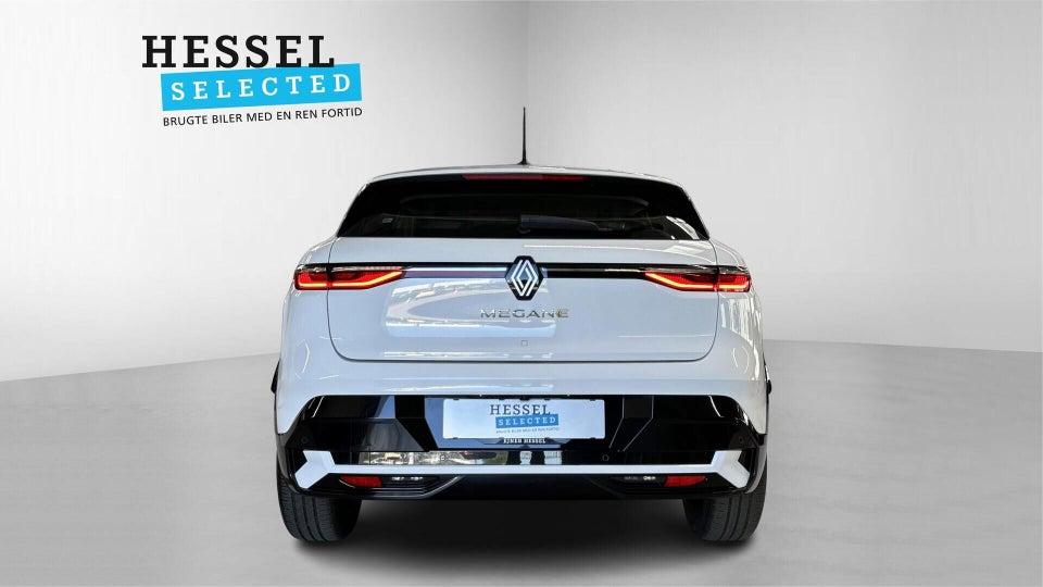 Renault Megane E-Tech 40 Equilibre 5d