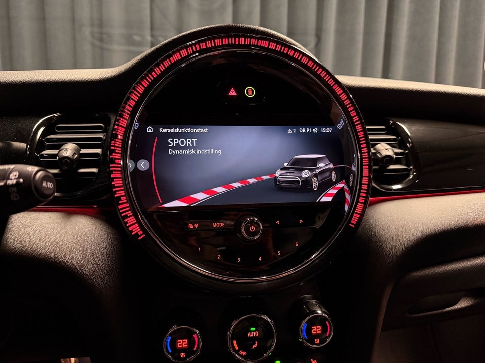 MINI Cooper SE Classic Trim 3d