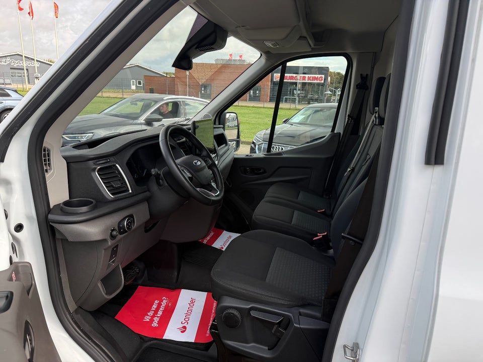Ford E-Transit 350 L3 Van 68 Trend H2 RWD