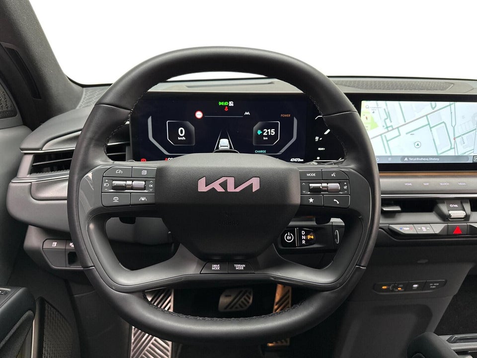 Kia EV9 99 Long Range Performance GT-Line AWD 7prs 5d