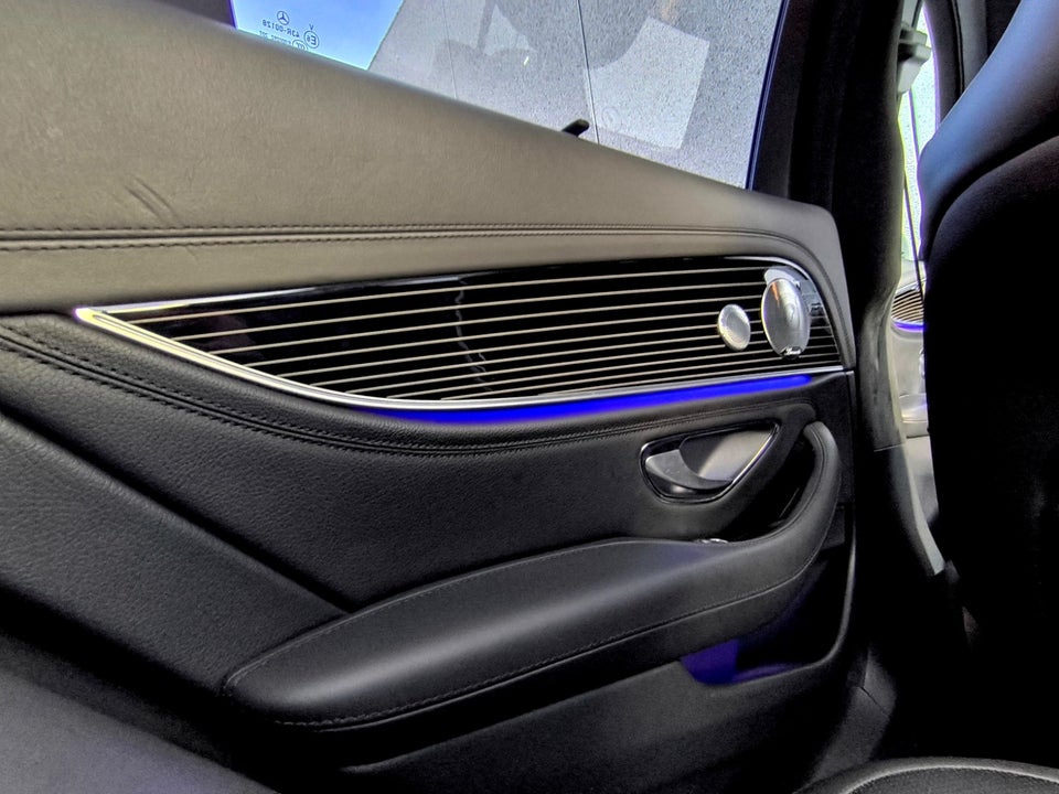 Mercedes E350 d 3,0 AMG Line stc. aut. 4Matic 5d