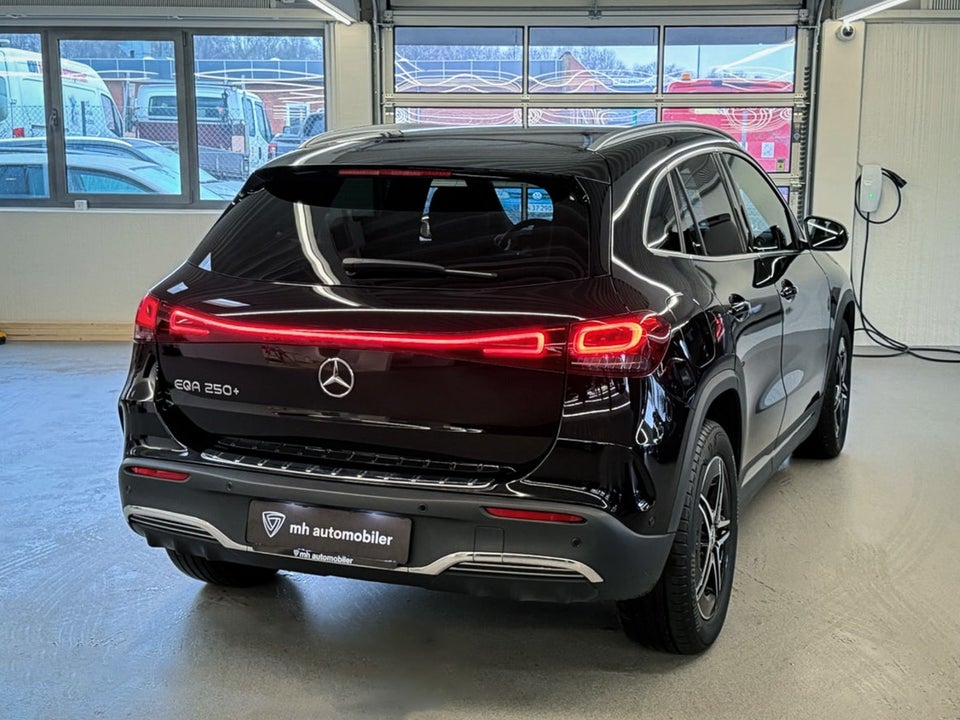 Mercedes EQA250+ AMG Line 5d