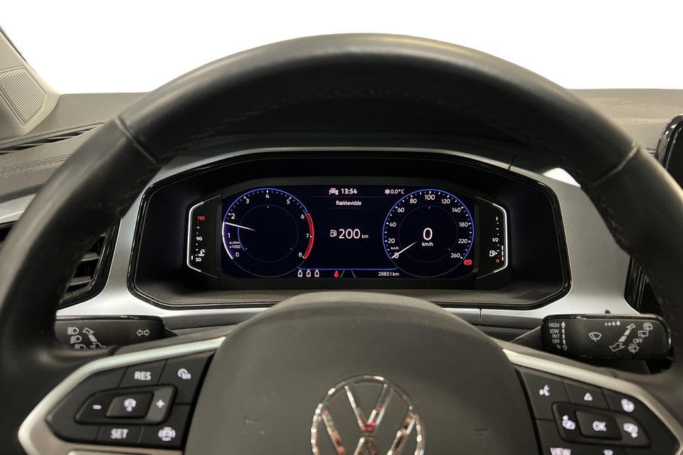 VW T-Roc 1,0 TSi 110 Life 5d