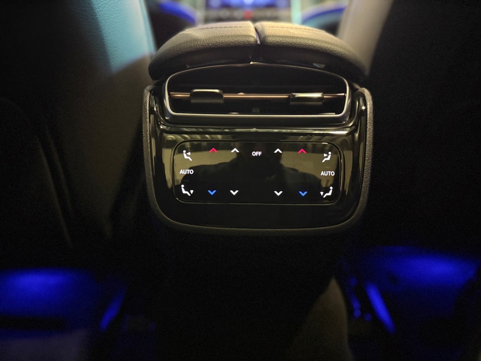 Mercedes EQE350 Electric Art 4d