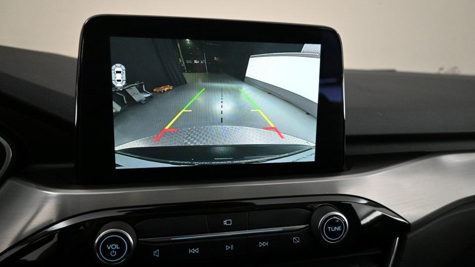 Ford Kuga 2,5 PHEV Titanium CVT 5d