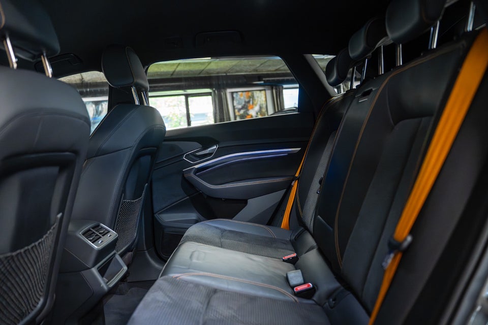 Audi e-tron 55 Black Edition S-line quattro 5d