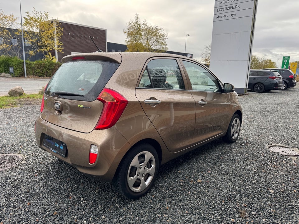 Kia Picanto 1,0 Active Eco 5d