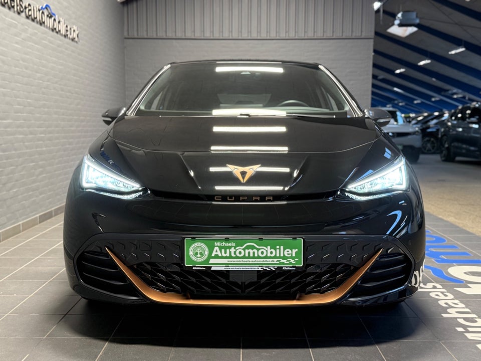 Cupra Born 77 e-Boost Business Edition+ 5d