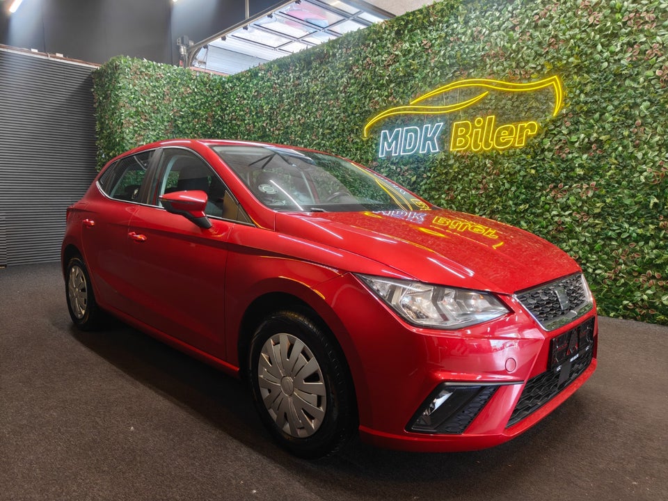 Seat Ibiza 1,0 TSi 95 FR 5d