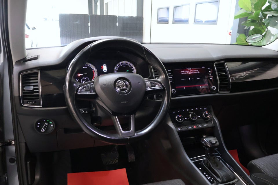 Skoda Kodiaq 1,4 TSi 150 Style DSG 7prs 5d