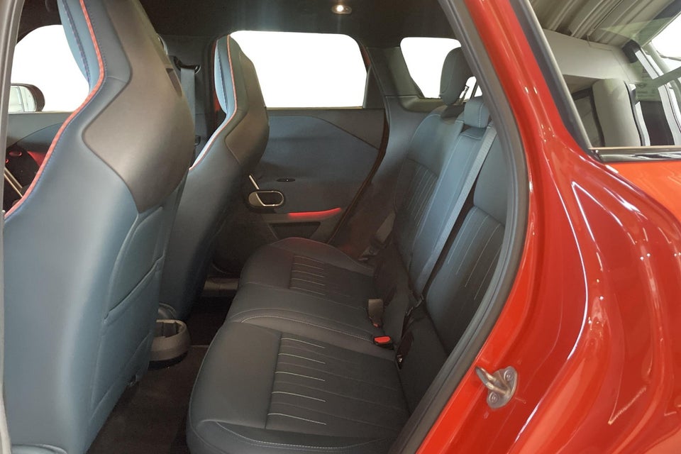 MINI Cooper E Favoured Trim M 3d