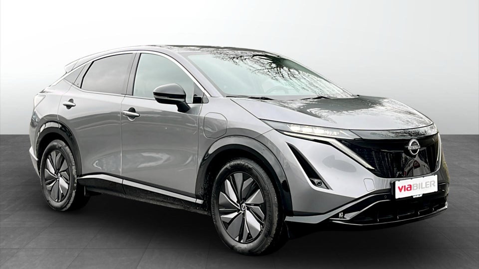 Nissan Ariya 87 Advance 5d