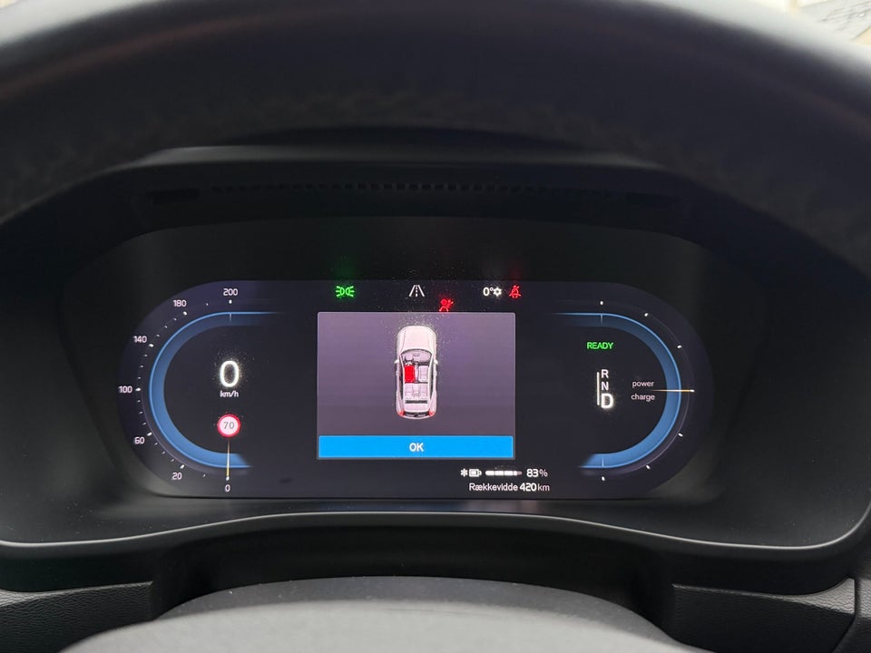 Volvo XC40 ReCharge Extended Range Core 5d