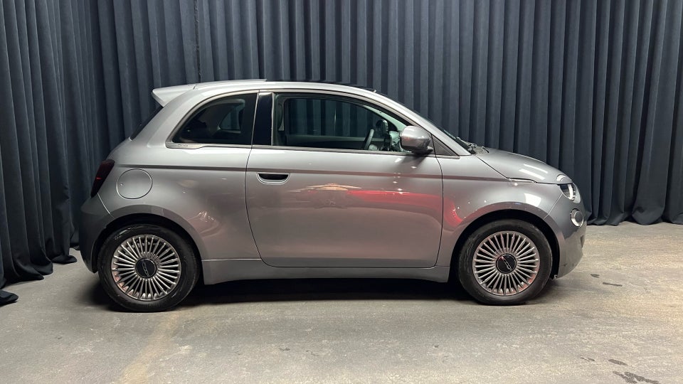 Fiat 500e 42 Icon Plus 3d