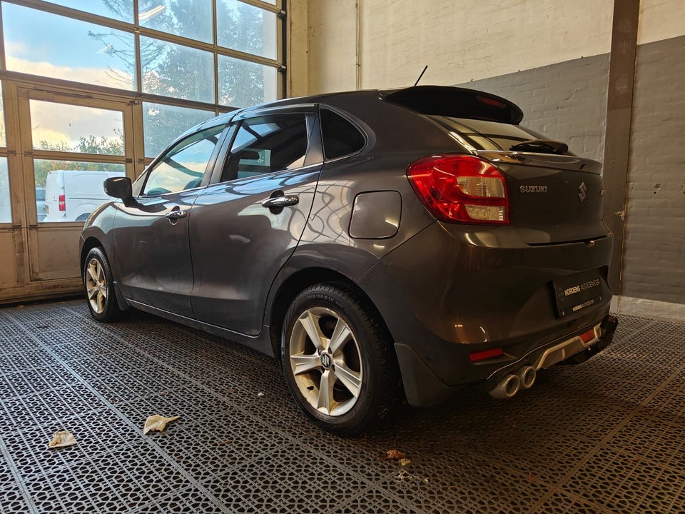 Suzuki Baleno 1,0 Boosterjet Active 5d