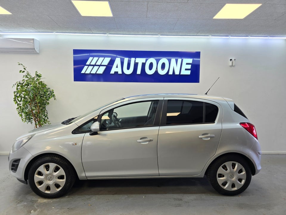 Opel Corsa 1,2 16V Cool 5d