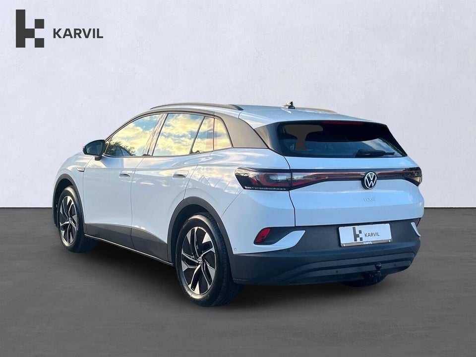 VW ID.4 77 Pro Performance 5d